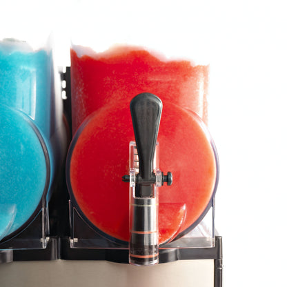 Omega OFS20 Double 3-Gallon Bowl Granita Machine