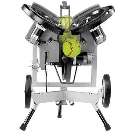 I-Hack Attack 2 Softball Pitching Machine, 90V