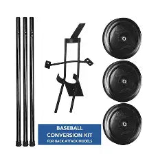 Conversion Kit, Hack Baseball (Baseball to Softball)