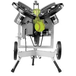 Hack Attack Softball Pitching Machine, 90V