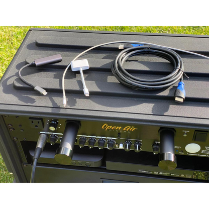 Open Air Cinema Drive-in Elite Movie Theater Kit - CBE-40D