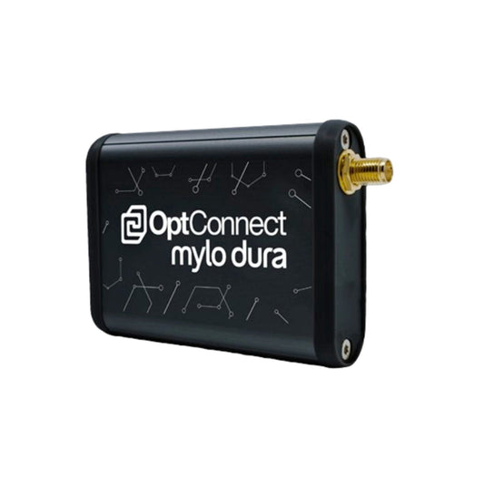 Hunter OptConnect - mylo - Dual Carrier, 4G/5G LTE, Cat M1, Cellular Modem -MyloDura1-Baseline