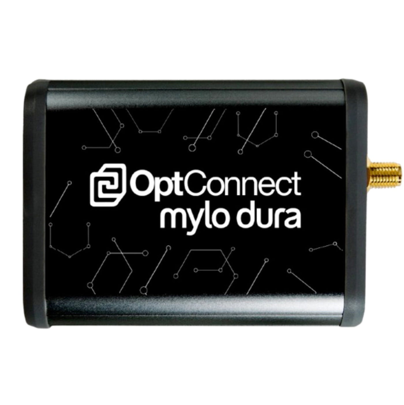 Hunter OptConnect - mylo - Dual Carrier, 4G/5G LTE, Cat M1, Cellular Modem -MyloDura1-Baseline