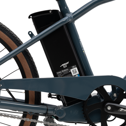 Murf Electric Bikes Otis - EB-OTIS-BLU