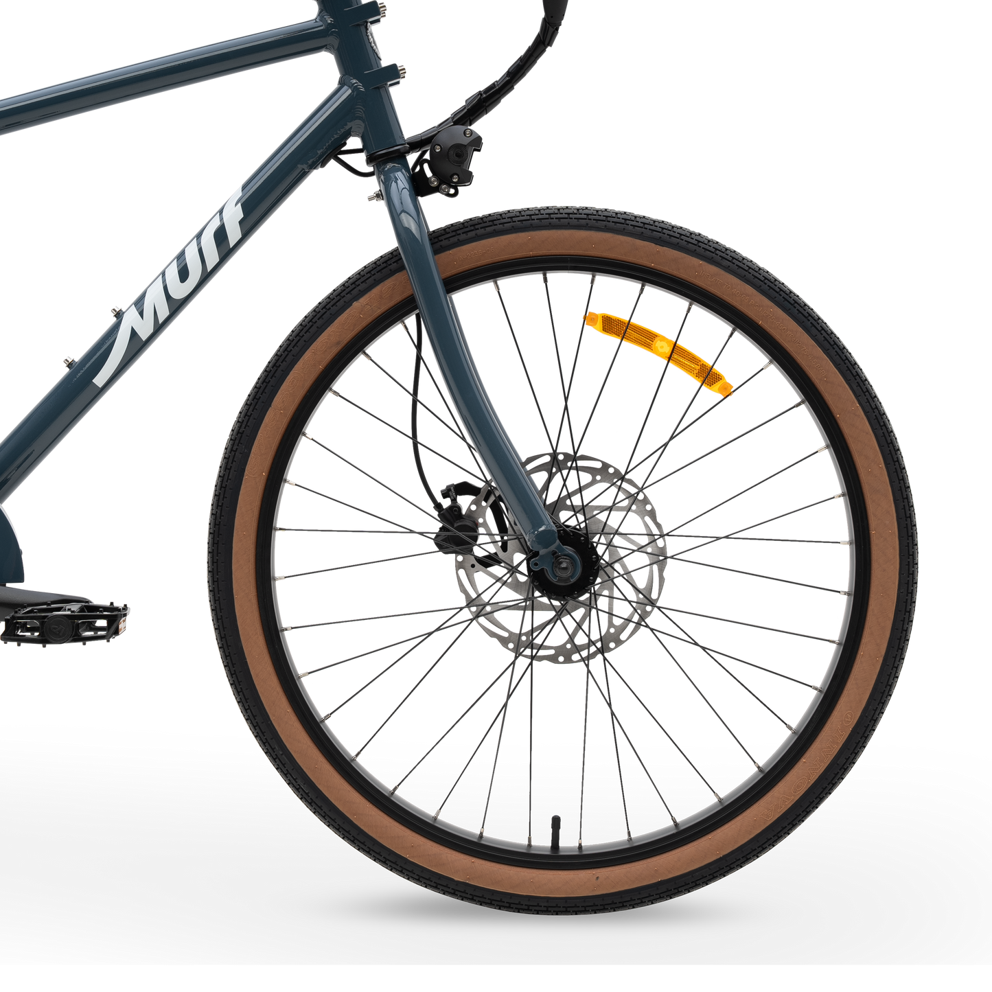 Murf Electric Bikes Otis - EB-OTIS-BLU