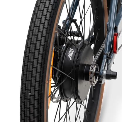 Murf Electric Bikes Otis - EB-OTIS-BLU