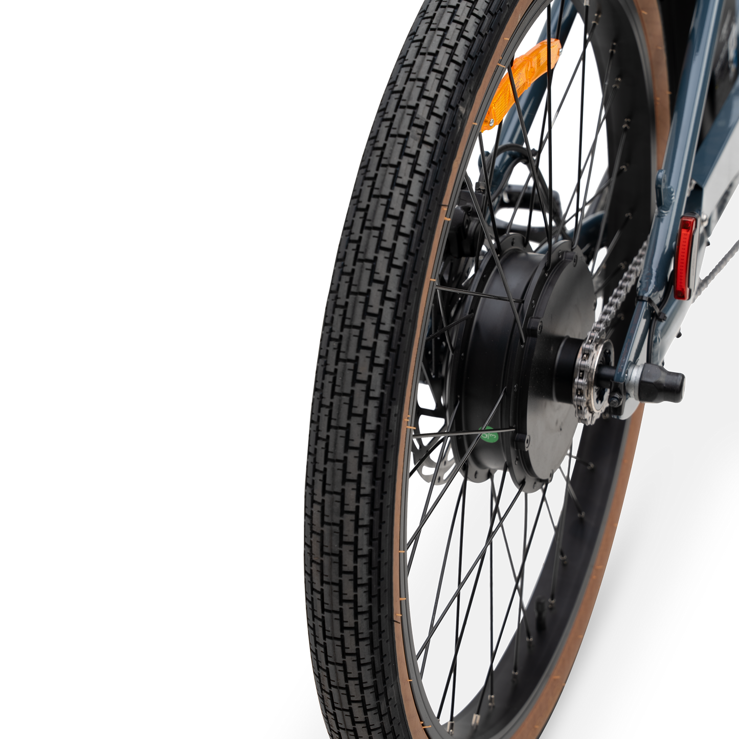 Murf Electric Bikes Otis - EB-OTIS-BLU