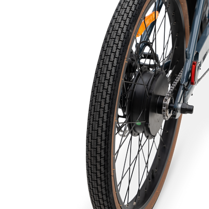 Murf Electric Bikes Otis - EB-OTIS-BLU