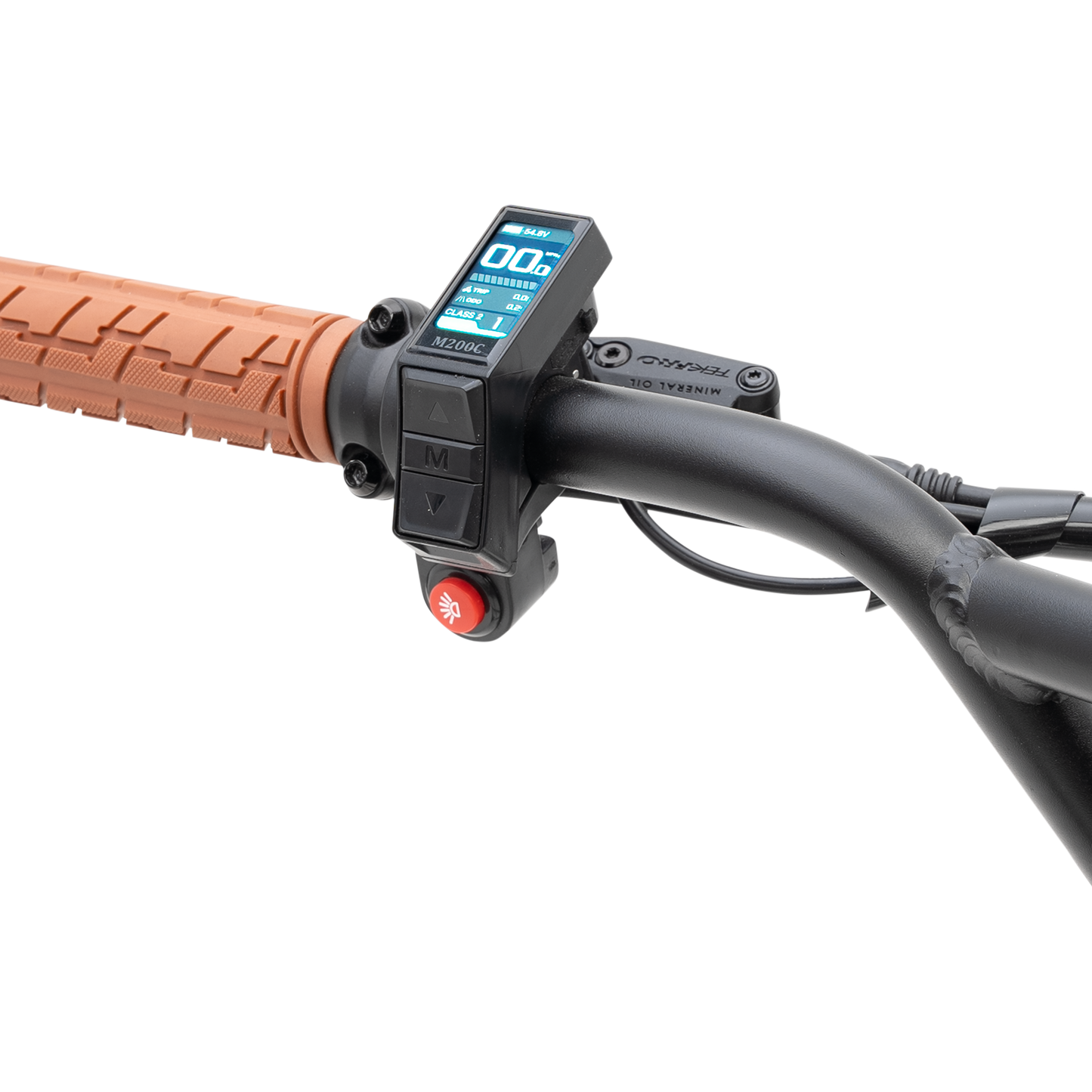 Murf Electric Bikes Otis - EB-OTIS-BLU