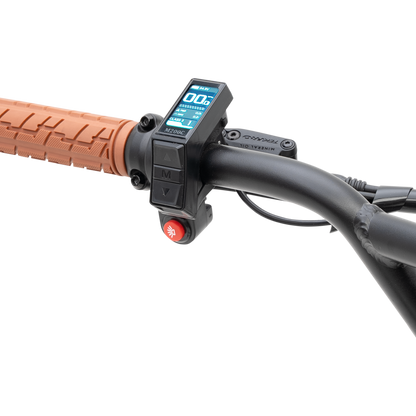 Murf Electric Bikes Otis - EB-OTIS-BLU