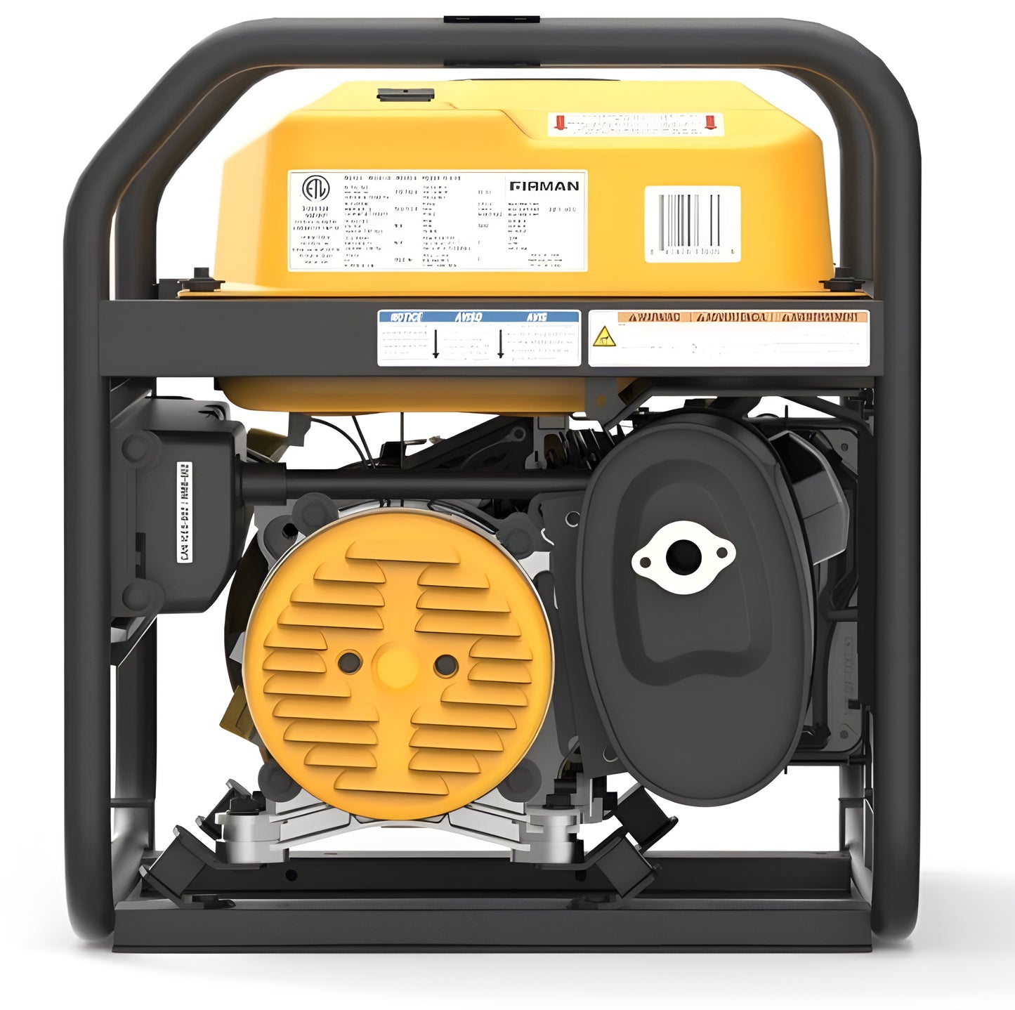 Firman P03605 Portable Generator 3650/4550 Watt 30 Amp 120/240V Recoil Start Gas New P03605