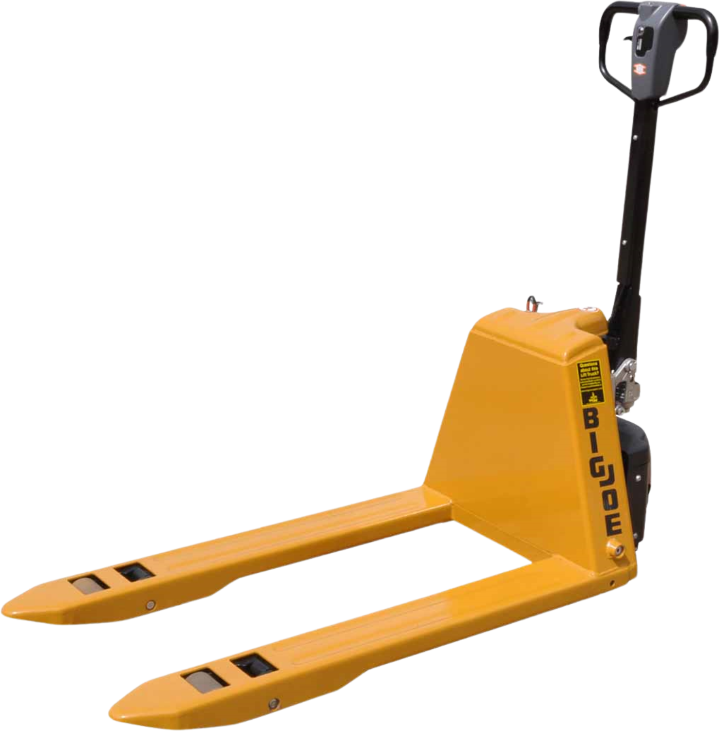 Big Joe  Semi-Electric Pallet Jack 3,300 Lbs Capacity New - P33