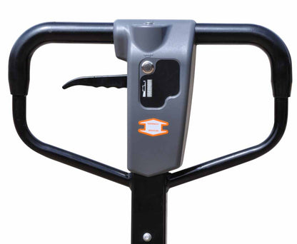Big Joe  Semi-Electric Pallet Jack 3,300 Lbs Capacity New - P33