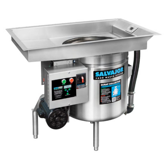 Salvajor Pot/Pan Scrap Collector - SLP914