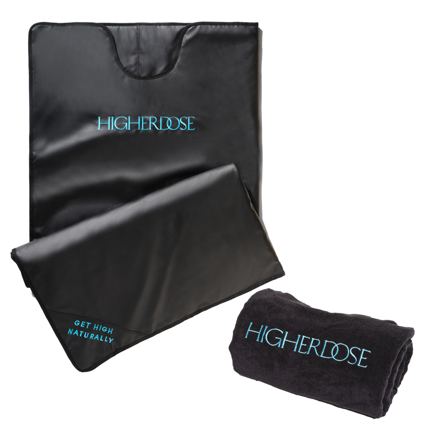 HigherDOSE Infrared Sauna Blanket - BLANKET-V4-1