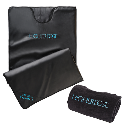 HigherDOSE Infrared Sauna Blanket - BLANKET-V4-1