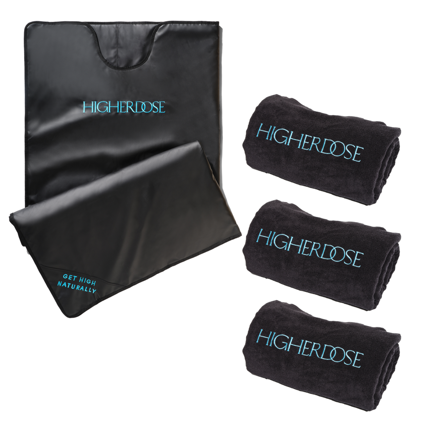 HigherDOSE Infrared Sauna Blanket - BLANKET-V4-1
