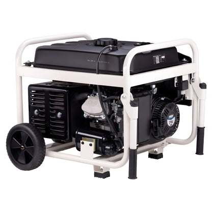 Pulsar PG6580ECO 6,580-Watt Gasoline Powered Generator with CO Shutdown Sensor - PowerGen USA - PG6580ECO