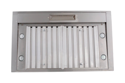 ProLine Range Hood Insert/Liner - PLJL Hurricane