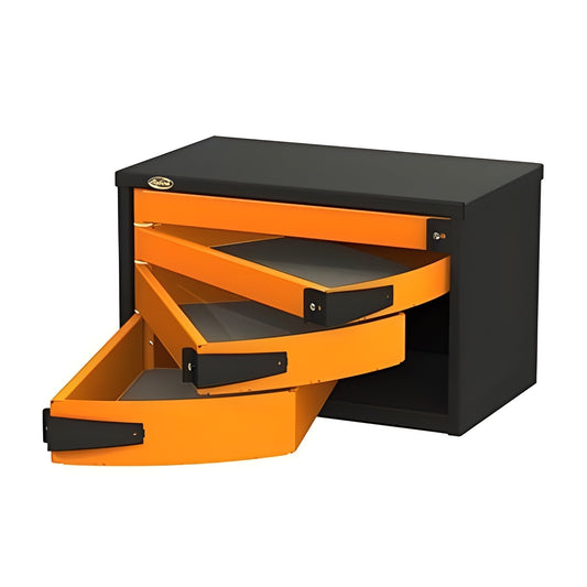 Swivel Storage Solutions Pro 34 4 Drawers Model: PRO341804