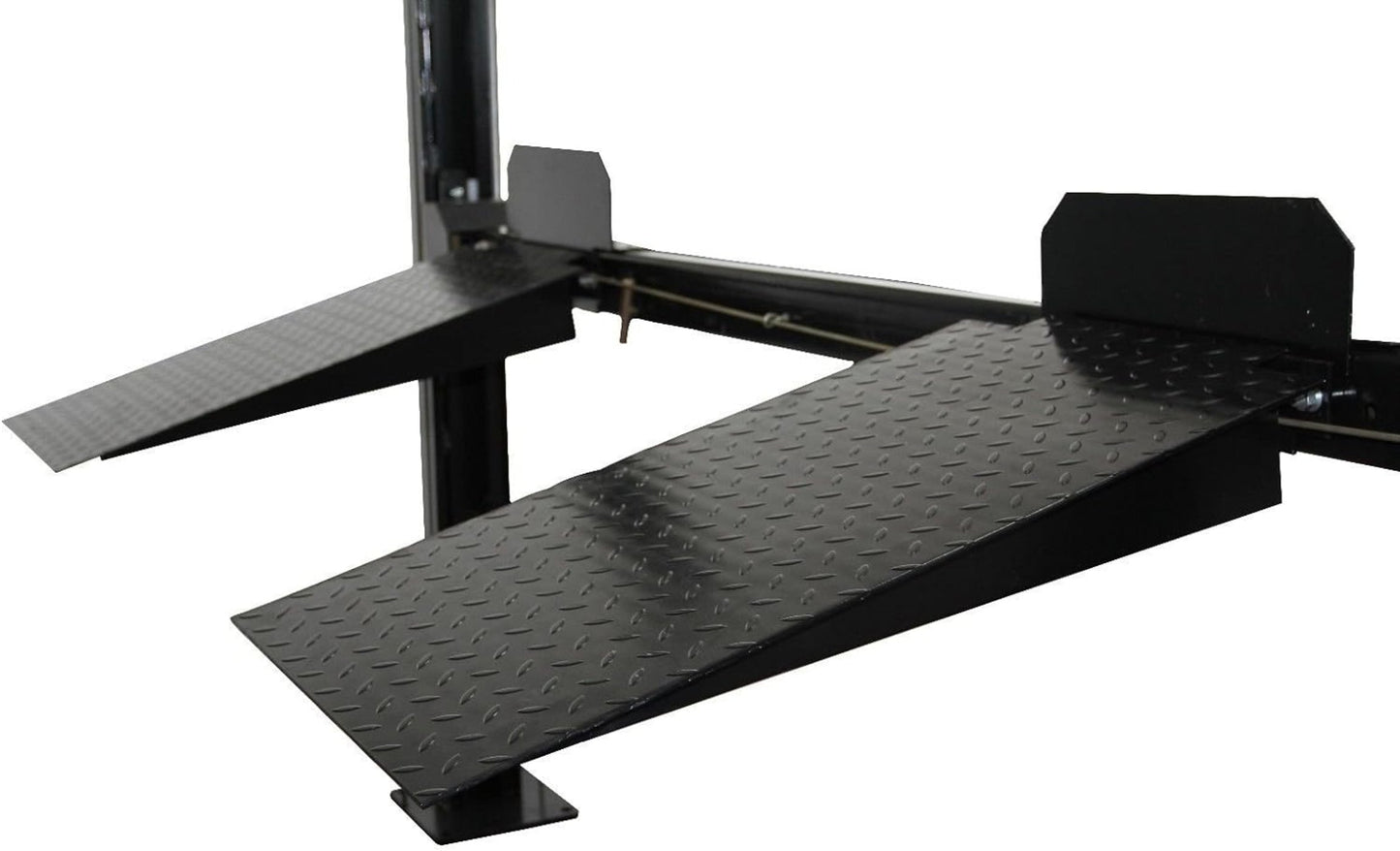 Mayflower Tools Blacksmith Heavy Duty Four Post Car Lift Extra Length and Height New - Pro8000XLH