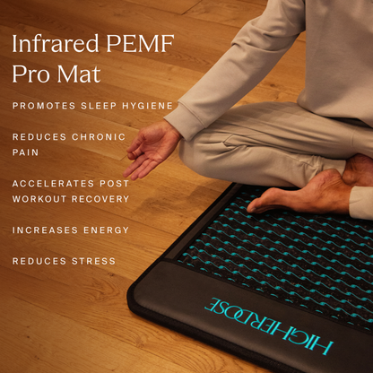HigherDOSE PEMF Pro Mat Starter Kit - PROMATSTARTERKIT-J