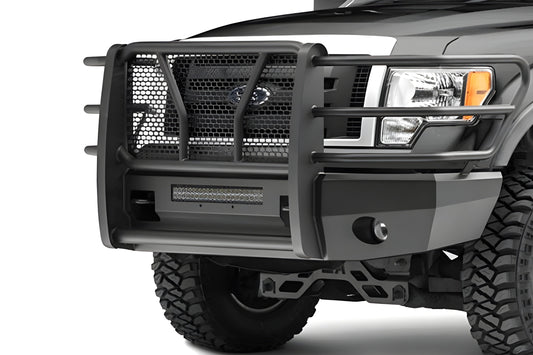 Steelcraft Elevation HD Front Bumper Ford F150 2009-2014 - 60-11360