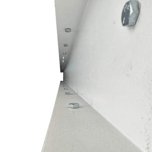 iDEAL Cross Flow Paint Booth PSB-AFCF23B-AK