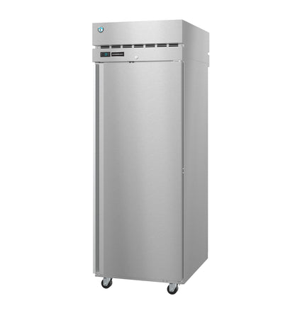 Hoshizaki PT1A-FS-FS | 28" Wide 2 Door Top Mount Pass-Thru Refrigerator - PT1A-FS-FS