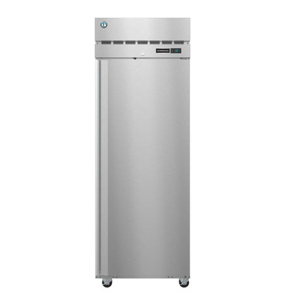 Hoshizaki PT1A-FS-FS | 28" Wide 2 Door Top Mount Pass-Thru Refrigerator - PT1A-FS-FS