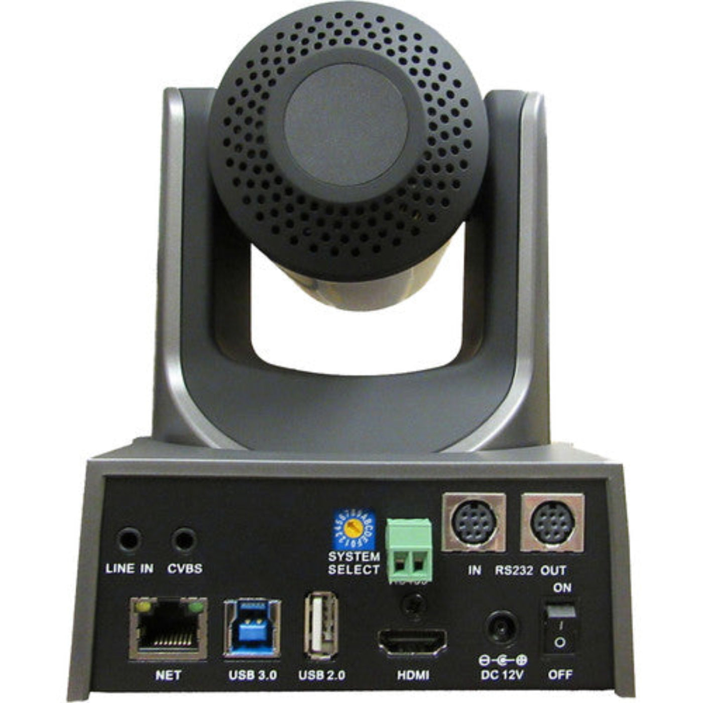 PTZOptics PT20X-USB-GY-G2 Videoconferencing PTZ Camera - PT20XUSBGYG2