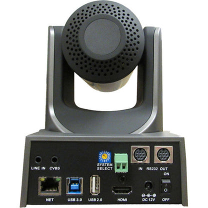 PTZOptics PT20X-USB-GY-G2 Videoconferencing PTZ Camera - PT20XUSBGYG2