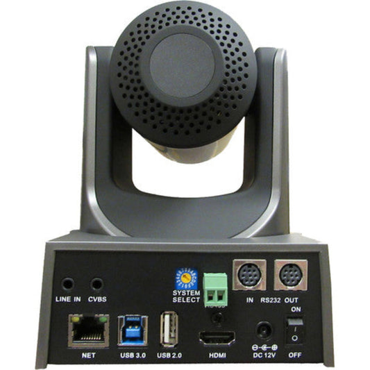 PTZOptics PT20X-USB-GY-G2 Videoconferencing PTZ Camera - PT20XUSBGYG2
