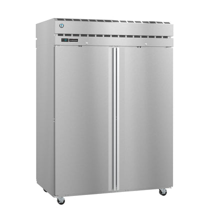 Hoshizaki PT2A-FS-FS | 55" Wide 4 Door Top Mount Pass-Thru Refrigerator - PT2A-FS-FS