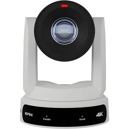 PTZOptics PT30X-4K-WH-G3 Move 4K SDI/HDMI/USB/IP PTZ Camera with 30x Optical Zoom (Gray) - PT30X4KWHG3