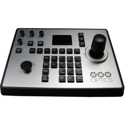 PTZOptics PT-JOY-G4 IP/Serial Joystick Controller (4th Generation) - PTJOYG4