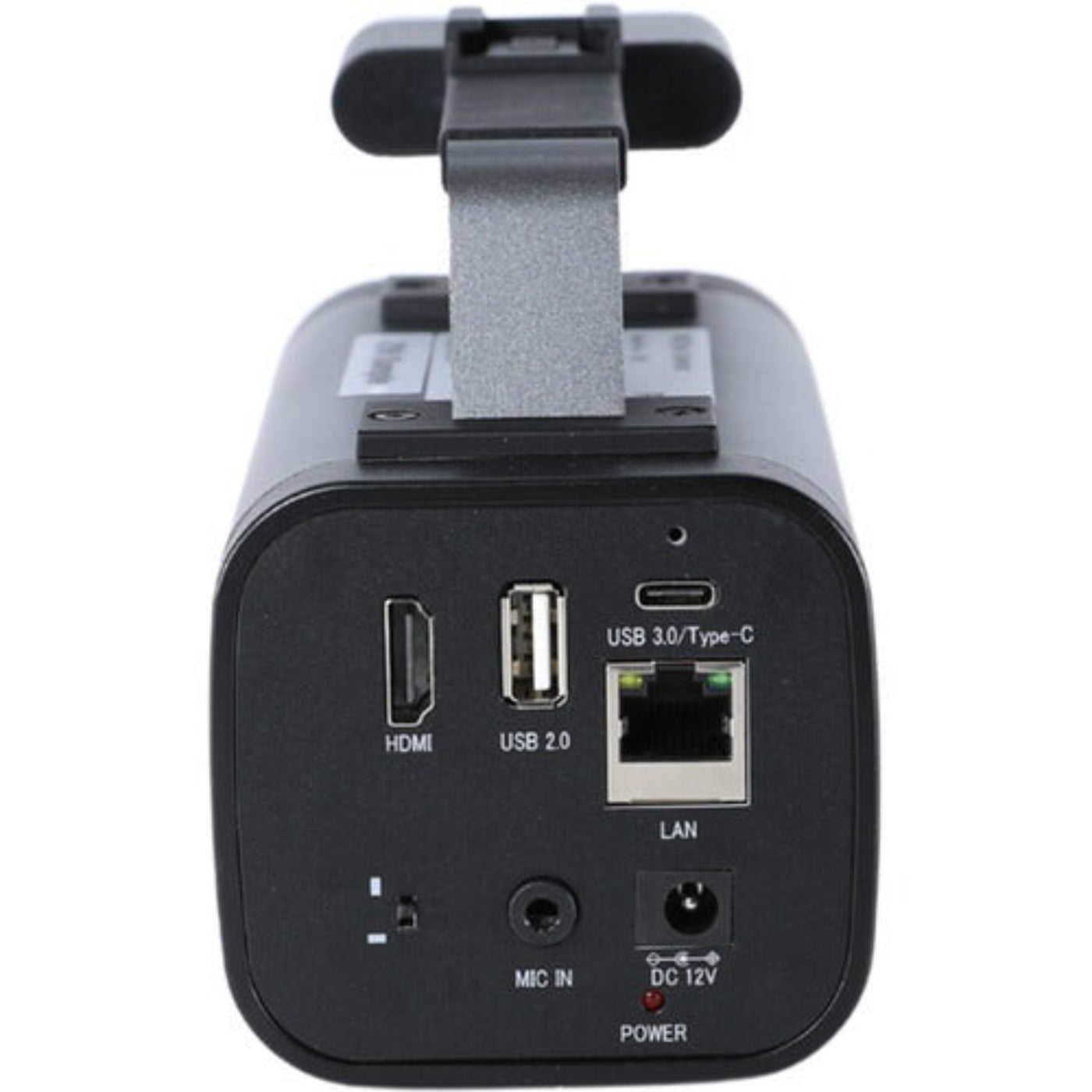 PTZOptics PT-STUDIOPRO Studio Pro All-in-One Live Streaming Camera with 12x Optical Zoom - PTSTUDIOPRO