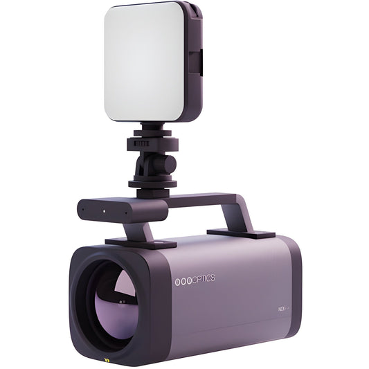 PTZOptics PT-STUDIOPRO Studio Pro All-in-One Live Streaming Camera with 12x Optical Zoom - PTSTUDIOPRO