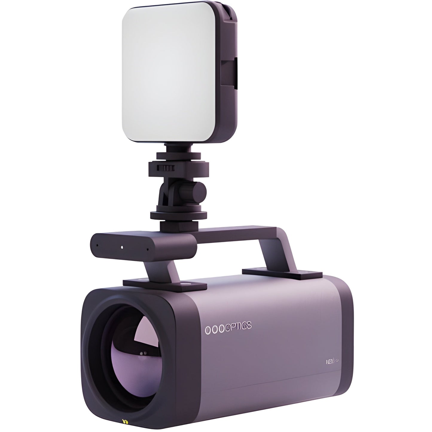 PTZOptics PT-STUDIOPRO Studio Pro All-in-One Live Streaming Camera with 12x Optical Zoom - PTSTUDIOPRO