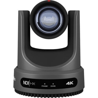 PTZOptics PT12X-4K-GY-G3 Move 4K SDI/HDMI/USB/IP PTZ Camera with 12x Optical Zoom (Gray) - PT12X4KGYG3