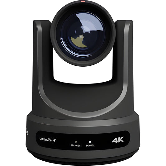 PTZOptics PT20X-LINK-4K-GY Link 4K SDI/HDMI/USB/IP PTZ Camera with 20x Optical Zoom (Gray) - PT20XLINK4KGY