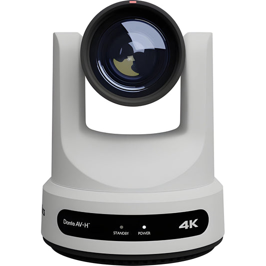 PTZOptics PT20X-SE-WH-G3 Move SE SDI/HDMI/USB/IP PTZ Camera with 20x Optical Zoom (White) - PT20XSEWHG3