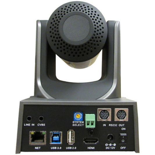 PTZOptics PT12X-USB-GY-G2 Videoconferencing PTZ Camera - PT12XUSBGYG2