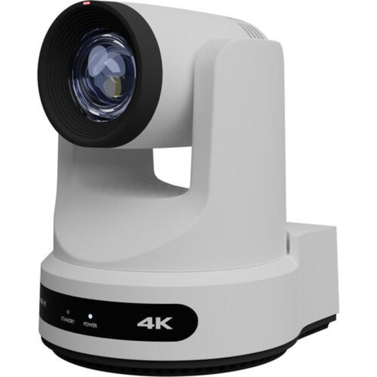 PTZOptics PT20X-LINK-4K-WH Link 4K SDI/HDMI/USB/IP PTZ Camera with 20x Optical Zoom (White) - PT20XLINK4KWH