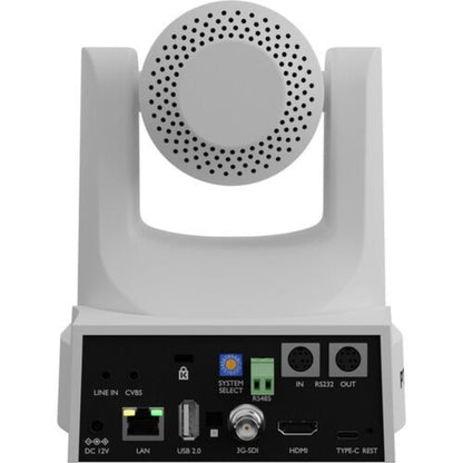 PTZOptics PT20X-SE-WH-G3 Move SE SDI/HDMI/USB/IP PTZ Camera with 20x Optical Zoom (White) - PT20XSEWHG3
