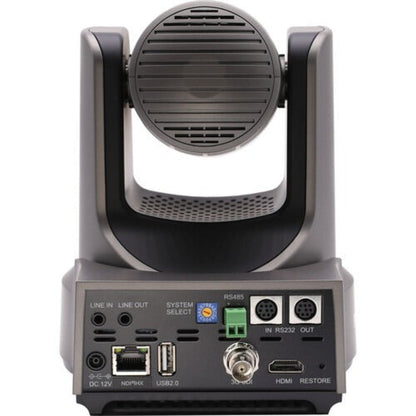 PTZOptics PT20X4K-PRODUCER-SJOY Producer-4K Camera & Controller Bundle (Gray) - PT20X4KPRODUCERSJOY