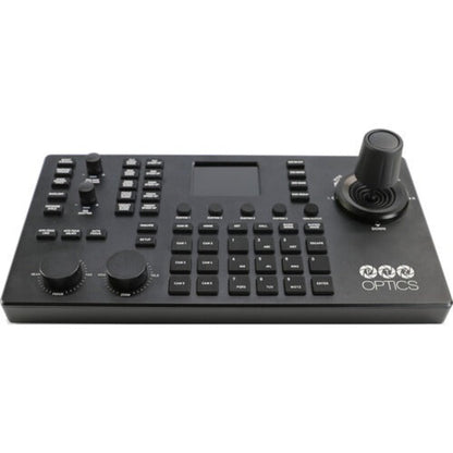 PTZOptics PT20X4K-PRODUCER-SJOY Producer-4K Camera & Controller Bundle (Gray) - PT20X4KPRODUCERSJOY