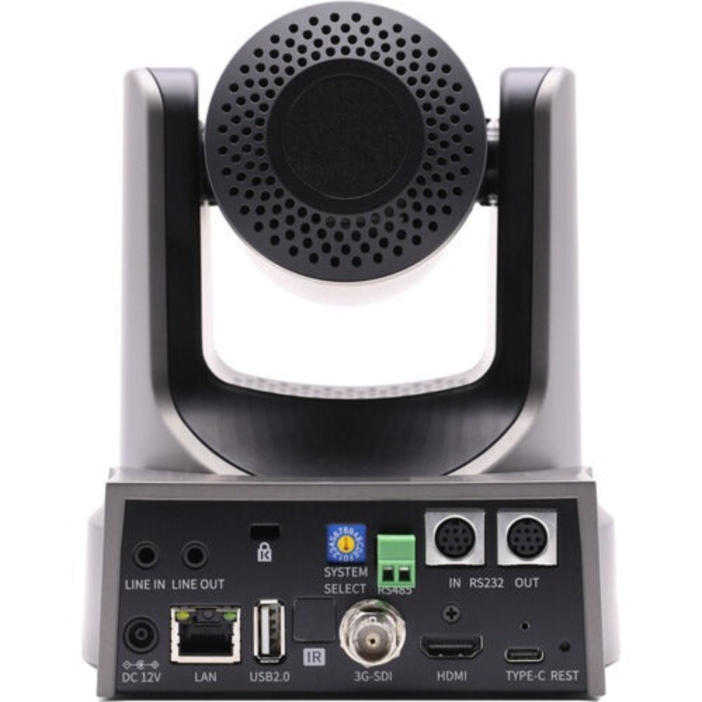 PTZOptics PT20XSE-PRODUCER-JOY4 Producer-SE Camera & Controller Bundle (Gray) - PT20XSEPRODUCERJOY4