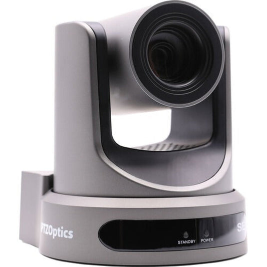 PTZOptics PT20XSE-PRODUCER-JOY4 Producer-SE Camera & Controller Bundle (Gray) - PT20XSEPRODUCERJOY4