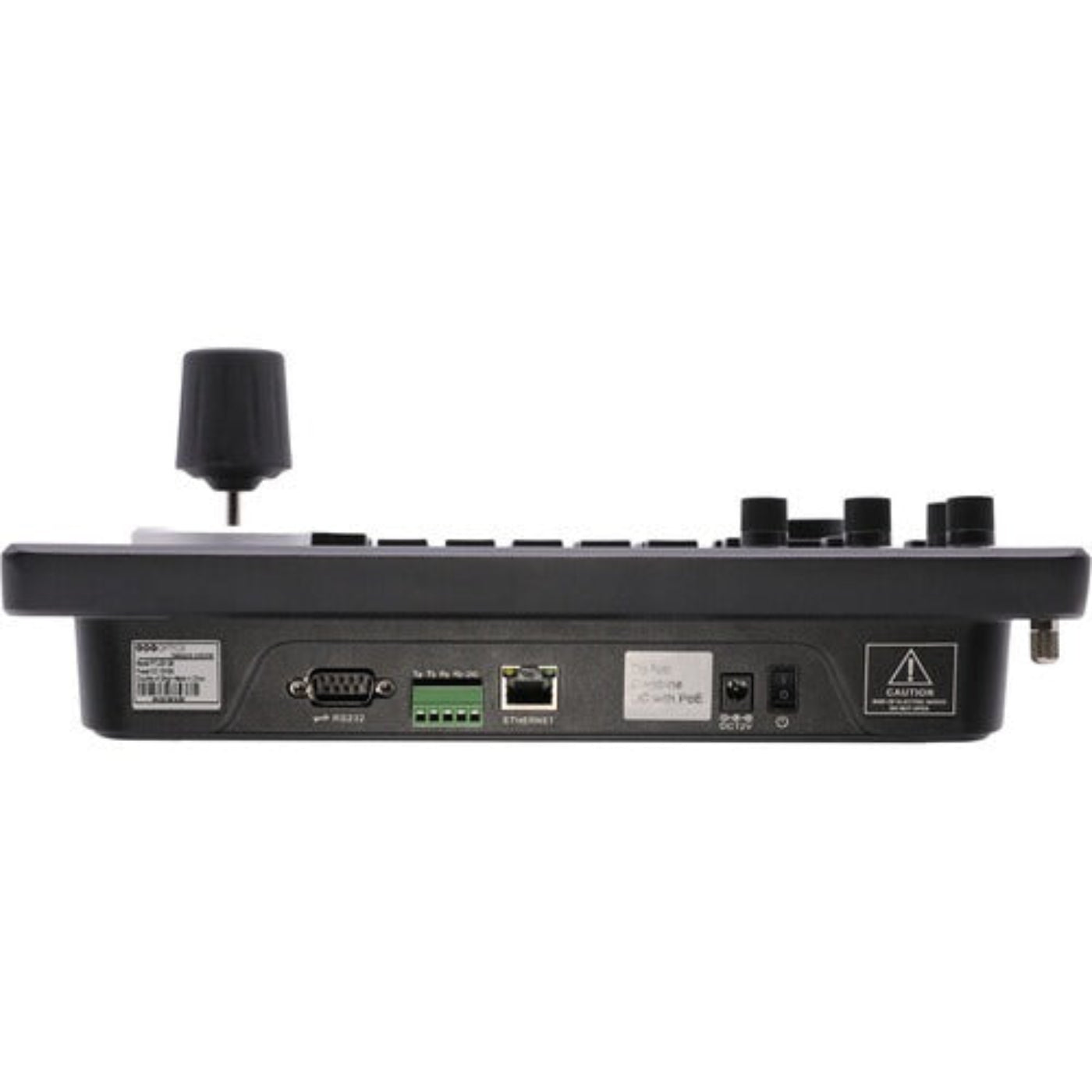 PTZOptics PT20XSE-PRODUCER-JOY4 Producer-SE Camera & Controller Bundle (Gray) - PT20XSEPRODUCERJOY4